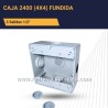 Caja Eléctrica Rawelt  2400 Ferreléctricos Colombia