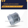 Terminal EMT en Aluminio  Ferrelectricos Colombia