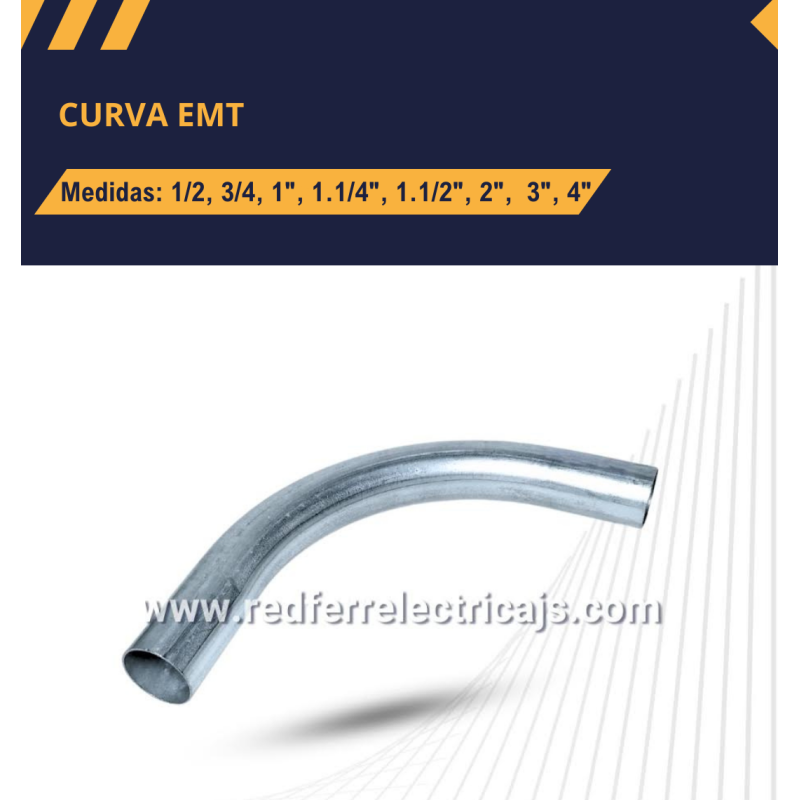 Curva EMT Ferrelectricos Colombia