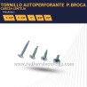 Tornillo autoperforante P. Broca cabeza de lenteja Ferrelectricos Colombia