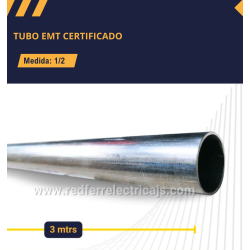 Tubo EMT Ferreléctricos Colombia