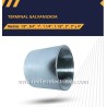 Unión IMC galvanizada Ferreléctricos Colombia