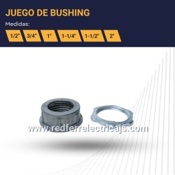 Juego De Bushing Ferrelectricos Colombia