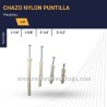 Chazo Nylon puntilla  Ferrelectricos Colombia