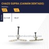 Chazo supra (caimán) Ferrelectricos Colombia