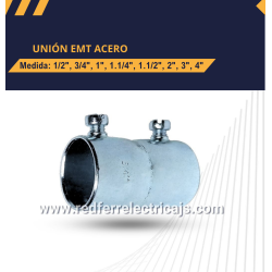 Unión EMT Ferrelectricos Colombia