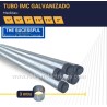 TUBO GALVANIZADO (IMC) Ferrelectricos Colombia