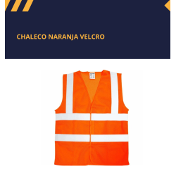 Chaleco velcro Ferrelectricos Colombia