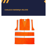 Chaleco velcro Ferrelectricos Colombia