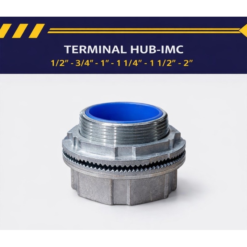 TERMINAL HUB-IMC Ferrelectricos Colombia