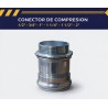 CONECTOR DE COMPRESION Ferrelectricos Colombia